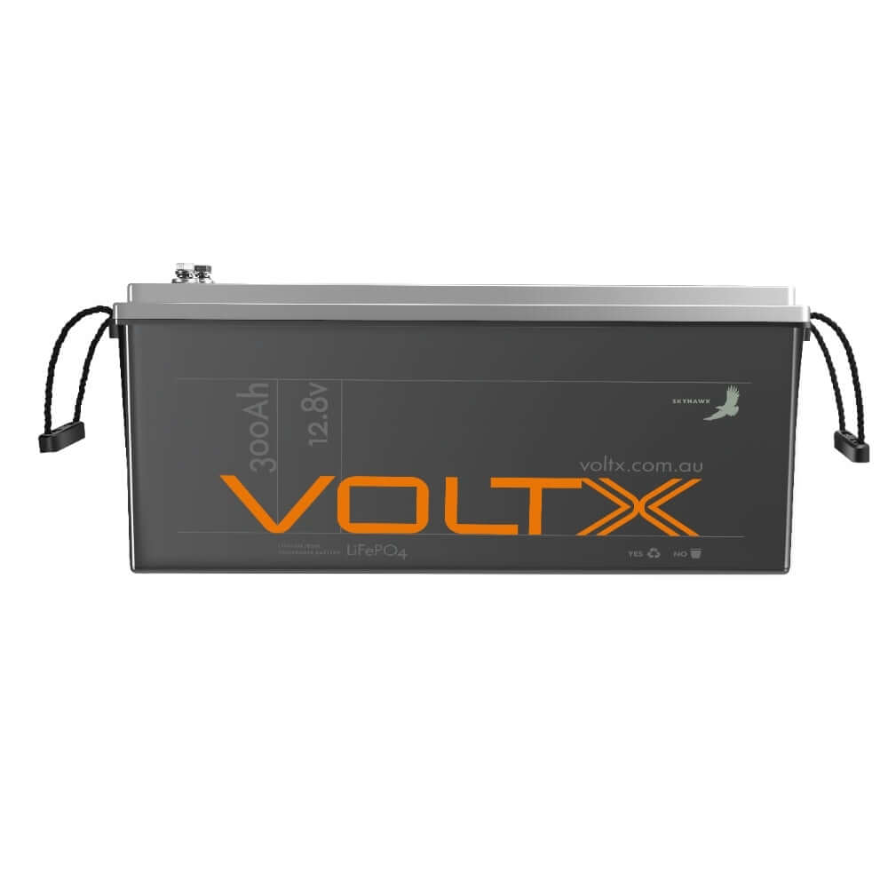 VOLTX 12V 300AH LIFEPO4 LITHIUM BATTERY- NEW 2022 DESIGN
