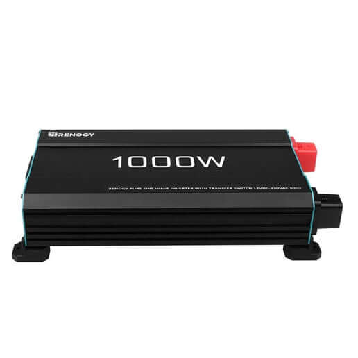 Renogy 1000W 12V to 230V Pure Sine Wave Inverter (with UPS Function)