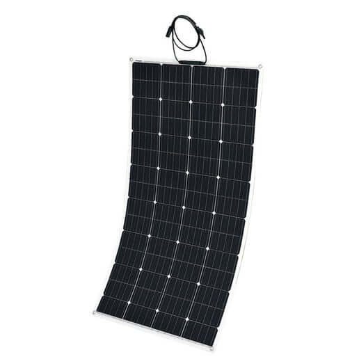  300W 12V Flexible Mono-Si Solar Panel