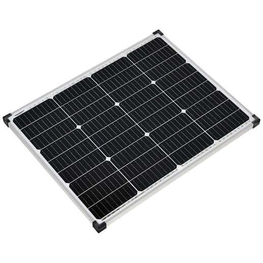 130W 12V Mono-Si StarPower Portable Camping Solar Panel