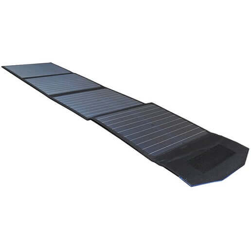 200W 12V Mono-Si Solar Blanket With Regulator