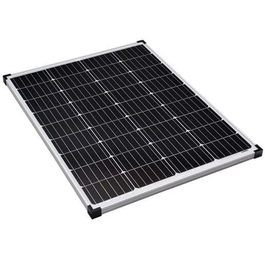 250W 12V Mono-Si StarPower Portable Solar Panel With Regulator