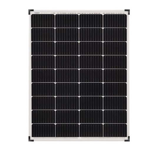 250W 12V Monocrystalline StarPower Portable Solar Panel