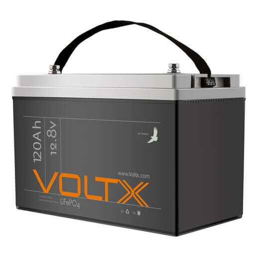 VoltX 12V 120AH Lithium Battery