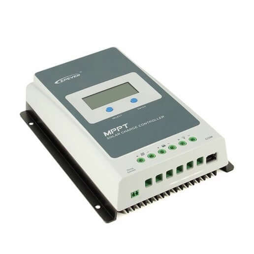 EPever 40A MPPT Solar Charge Controller- Tracer4210AN