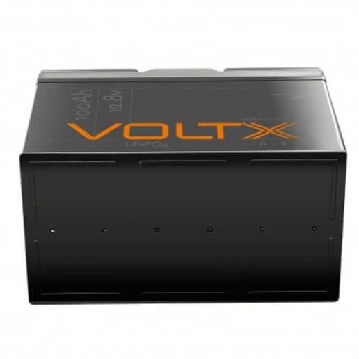 VoltX 12V 100Ah Lithium Battery LiFePO4 Deep Cycle Battery