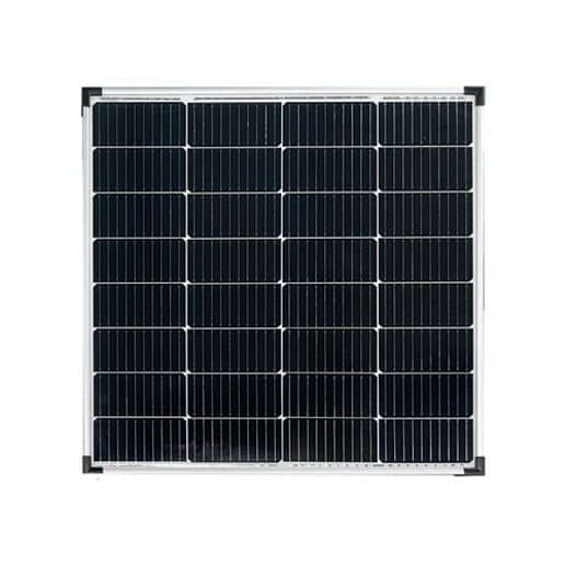  Powertech 12V 130W Monocrystalline Solar Panel