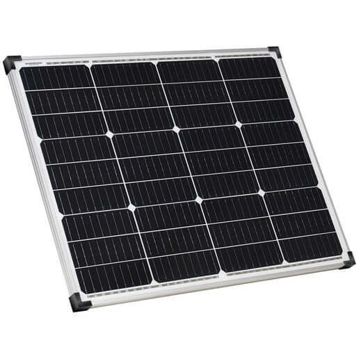 2x 160W 12V Mono-Si StarPower Portable Camping Solar Panel
