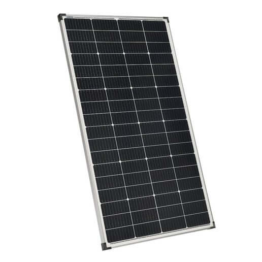 350W 12V Monocrystalline StarPower Portable Solar Panel With Solar Regulator