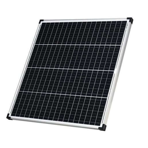 140W 12V Monocrystalline StarPower Portable Camping Solar Panel