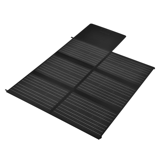  VoltX 12V 200W Mono Solar Blanket Folding Solar Panel Kit Portable Camping MPPT Solar Regulator