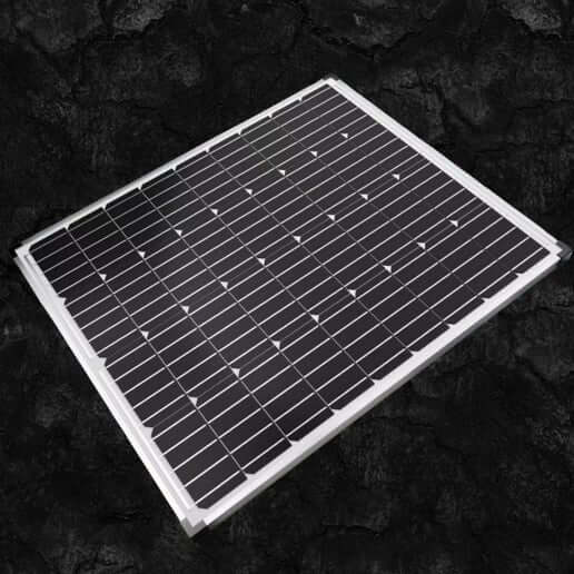 StarPower Advance Solar Charging Kit, 12/24V (best for charging all types of batteries)