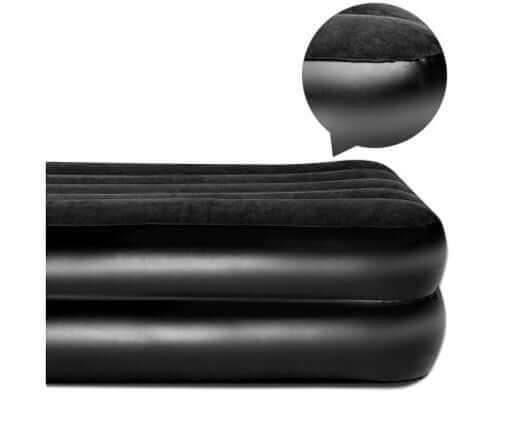 Bestway Queen Size Inflatable Air Mattress - Black