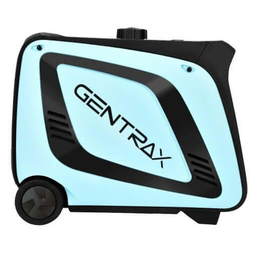  GENTRAX 4.2KW MAX 3.5KW REMOTE START PURE SINE WAVE INVERTER GENERATOR
