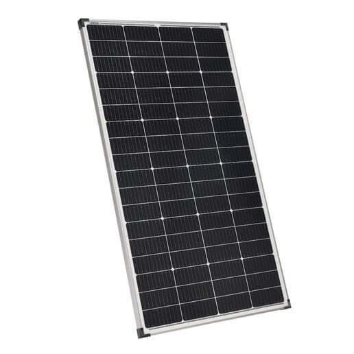 180W 12V Monocrystalline StarPower Portable Camping Solar Panel