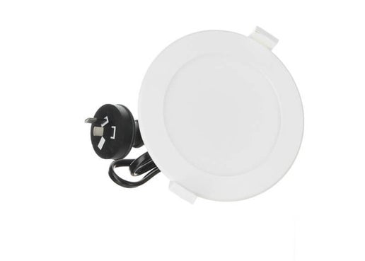 NLS 20111 | 10W TRI COLOUR LED DIMMABLE WHITE DOWNLIGHT 900LM | 90MM HOLE