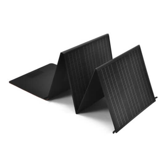 VoltX 12V 160W Mono Solar Blanket Folding Solar Panel Kit Portable Camping MPPT Solar Regulator