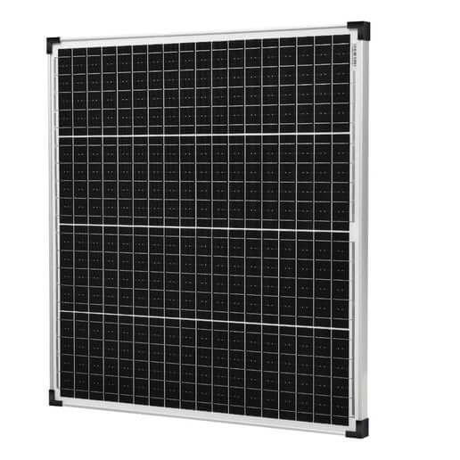 140W 12V Mono-Si StarPower Portable Camping Solar Panel
