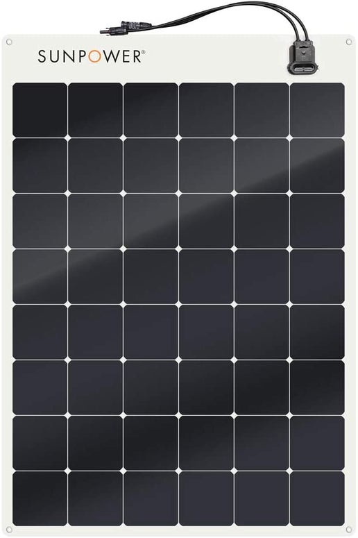 SunPower 170 Watt SPR-E-Flex-170 Flexible Solar Panel