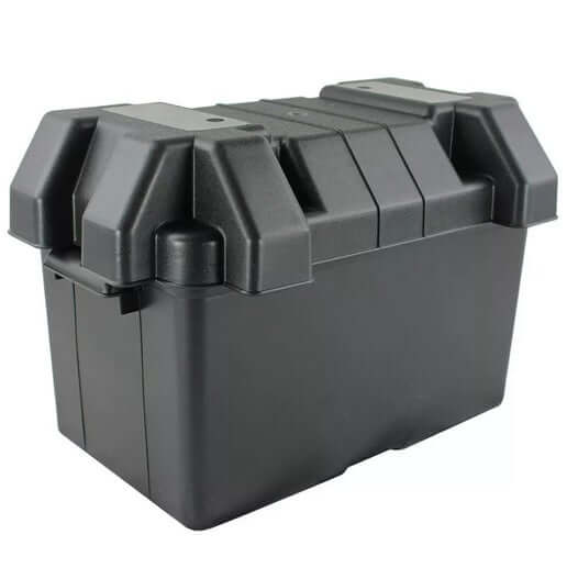 Universal Battery Box Suits N50 Size Batteries Great For Boats Campers