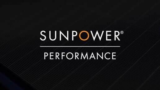 SUNPOWER P3 480W SOLAR PANEL