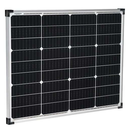 2x 160W 12V Mono-Si StarPower Portable Camping Solar Panel