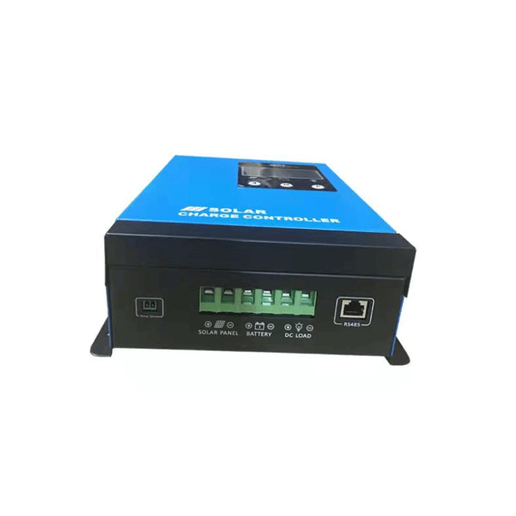 60A (12V 24V 48V) MPPT Solar Charge Controller With Bluetooth