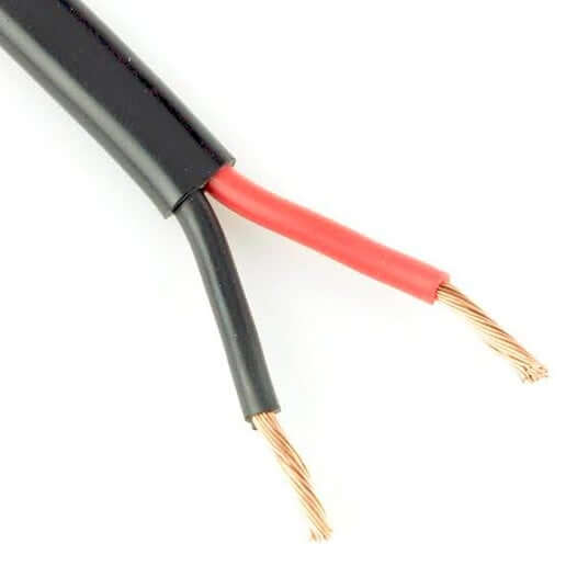 6mm Twin Core, TYCAB 10 AWG, Battery, Caravan, Trailer Automotive Cable