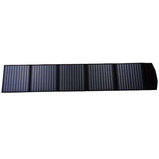 250W 12V Mono Folding Solar Panel Blanket With Regulator