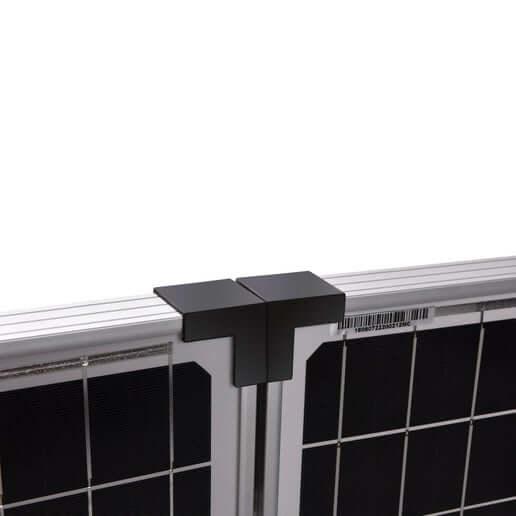 300W 12V Mono-Si Folding Solar Panels With Solar Regulator