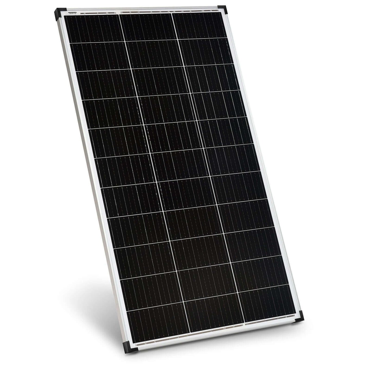 4x 160W 12V VoltX Mono Fixed Solar Panel + 50A 12V/24V MPPT Solar Charge Controller